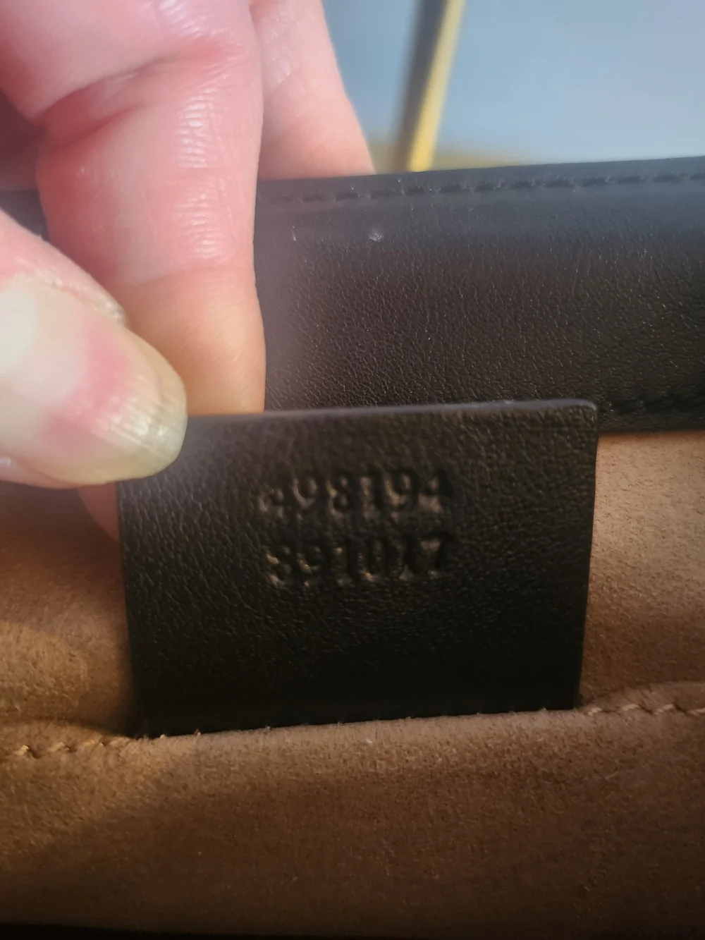 Gucci Lock It Backpack Satchel